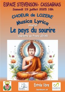 Cassagnas 19 juillet 2025