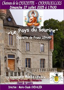 Chanaleilles 27 juillet 2025